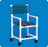 IPU IPU Shower Chair ipu Fixed Arm PVC Frame Mesh Back - SC200-OS-FS