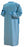 ProMax - Surgical Gown 2X-Large Aqua NonSterile AAMI Level 4 Reusable - Standard Textile - 7567P313