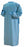 ProMax - Surgical Gown 2X-Large Aqua NonSterile AAMI Level 4 Reusable - 7567P313