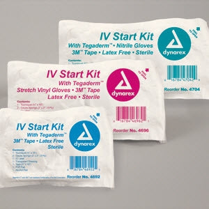 Dynarex IV Start Kit - 4692