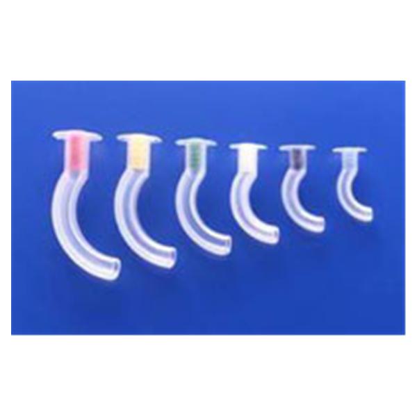 Teleflex Airway Oral Guedel Pediatric Size 1 60Mm Black Ea - 122360