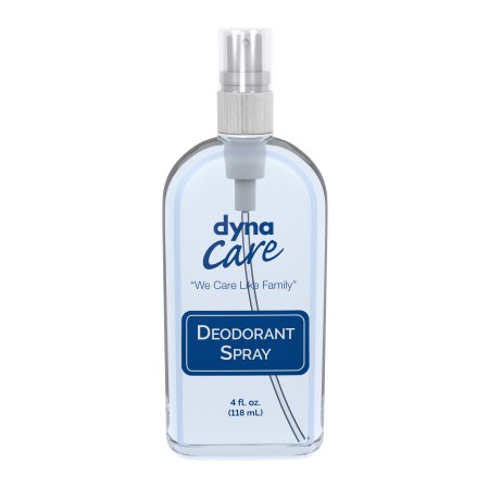 DynaCare - Deodorant Spray 4 oz. Scented - 4846
