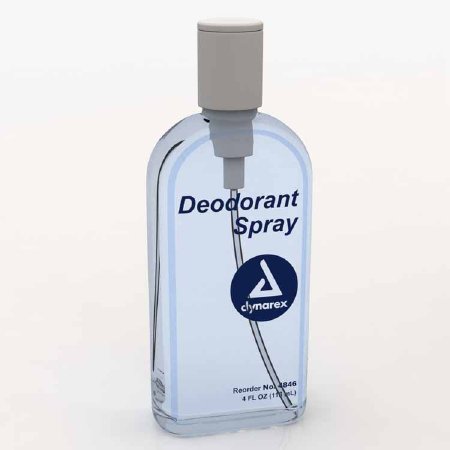 Dynarex Dynarex Deodorant Spray 4 oz. - 4846