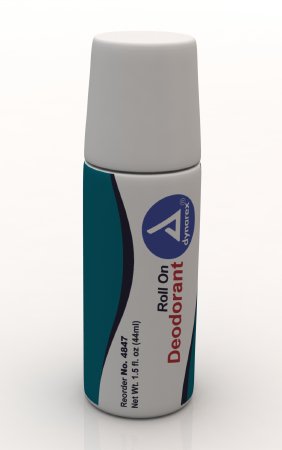 Dynarex Dynarex Deodorant Roll-On 1.5 oz. - 4847