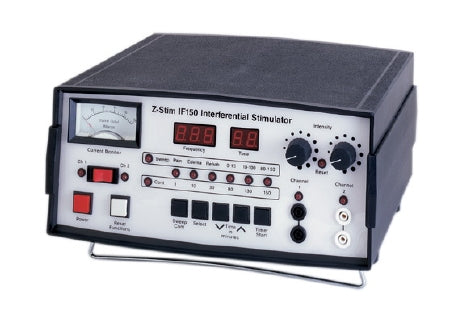 Fabrication Enterprises Amrex Z-Stim IF150 Interferential Electrotherapy Unit 2-Channel - 13-3180