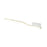 Dynarex - Toothbrush White Adult Soft - 4861