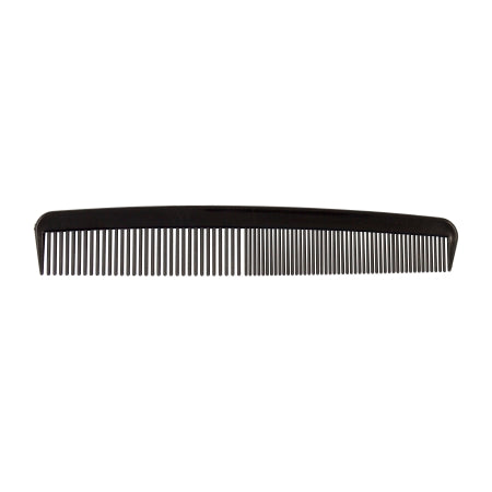 Dynarex - Comb 7 Inch Black Plastic - 4883
