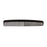 Dynarex - Comb 7 Inch Black Plastic - 4883