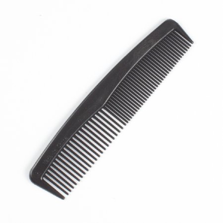 Dynarex Comb 9 Inch Black Plastic - 4886