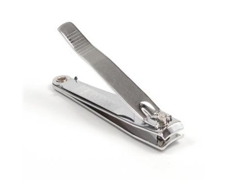 Dynarex Fingernail Clippers Thumb Squeeze Lever - 4891