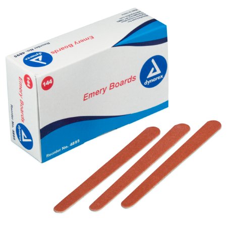 Dynarex Emery Board Terra Cotta 4-1/2 Inch - 4895