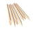 Dynarex Manicure Stick 4.5 Inch Wood - 4897