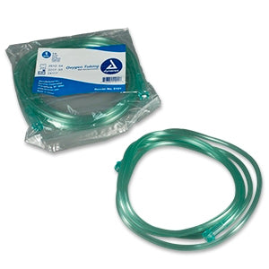 Dynarex Oxygen Tubing 7 Foot - 5101