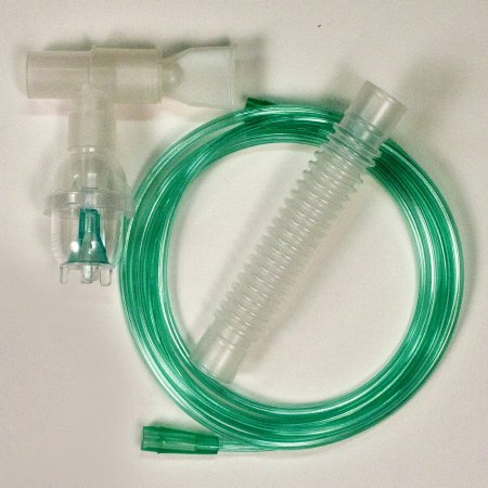 Dynarex Nebulizer Kit Medication Bowl Universal Mouthpiece - 5601