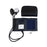 Dynarex - Aneroid Sphygmomanometer Unit 2-Tubes Adult Medium Cuff - 7107