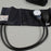 Dynarex Aneroid Sphygmomanometer Palm Style Hand Held 2-Tube Large Adult Size Arm - 7108