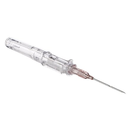 ViaValve - Peripheral IV Catheter 16 Gauge 1.25 Inch Retracting Safety Needle - 326210