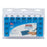 Apothecary Products One-Day-At-A-Time Pill Organizer Medium 7 Day 4 Dose - 67405