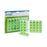 One-Day-At-A-Time - Pill Organizer Medium 7 Day 4 Dose - 02571567124