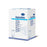 Hartmann USA Dressing Transparent Hydrofilm Plastic 4X5" Strl Adhesive Transparent Lf 100/Bx - 685758