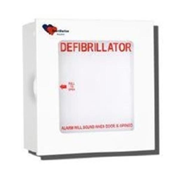 Heart Station Cabinet Aed Budget 15X14X6.625 Each - TL1