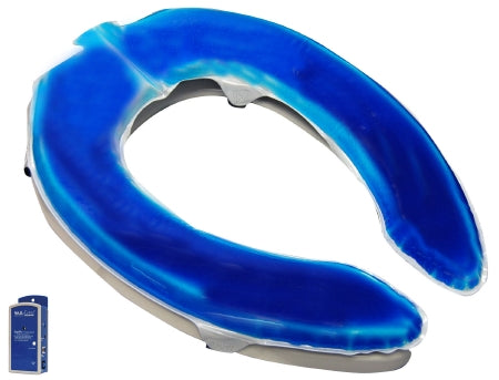 Skil-Care MultiPro Gel-Foam Chair Alarm System with Sensor Pad 15 X 18-1/2 Inch Blue - 909377