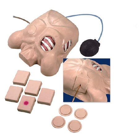 Nasco Life/Form Chest Tube Manikin - LF03770