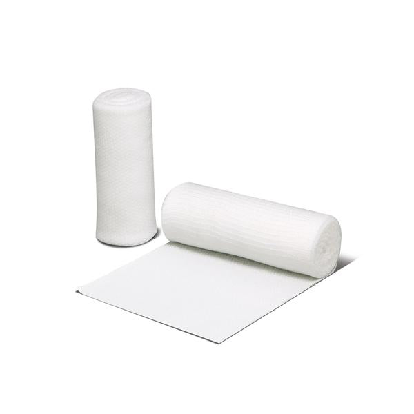 Hartmann USA Bandage 1"X4.1Yd Gauze Polyester Roll White Lf Non-Sterile 24Rl/Bg - 80100000