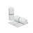 Hartmann USA Bandage Flexicon Clean Wrap 3"X4.1Yd Gauze Polyester/Elastic White Lf Ns 20/Bx - 18300000
