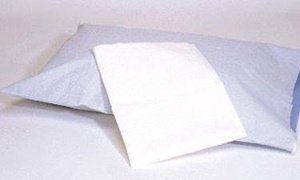 Cardinal Global Select Pillowcase Standard White Reusable - 53765-034