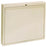 Omnimed - Wall Mount Desk Heavy Gauge Steel Beige 4 X 18 X 23-3/4 Inch - 291562-BG