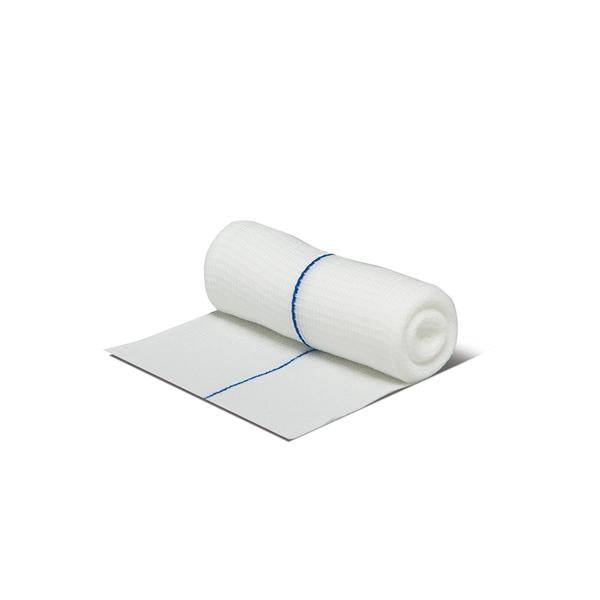 Hartmann USA Bandage Flexicon 3"X4.1Yd Conforming Polyester/Gauze/Elastic White Lf Ns 12/Bg - 22300000