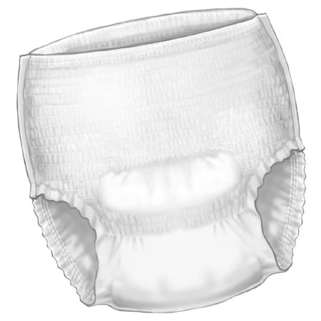 Cardinal Sure Care Adult Absorbent Underwear Pull On Medium Disposable Heavy Absorbency - 1605