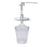 Vacu-Aide QSU - Vacuum Bottle 800 mL Float Valve Shut-Off Lid - 7305D-632