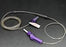 Alcor AMSure - Pump Feeding Spike Set PVC - Amsino International - E-1004