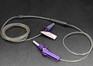 Alcor AMSure - Pump Feeding Spike Set PVC - E-1004