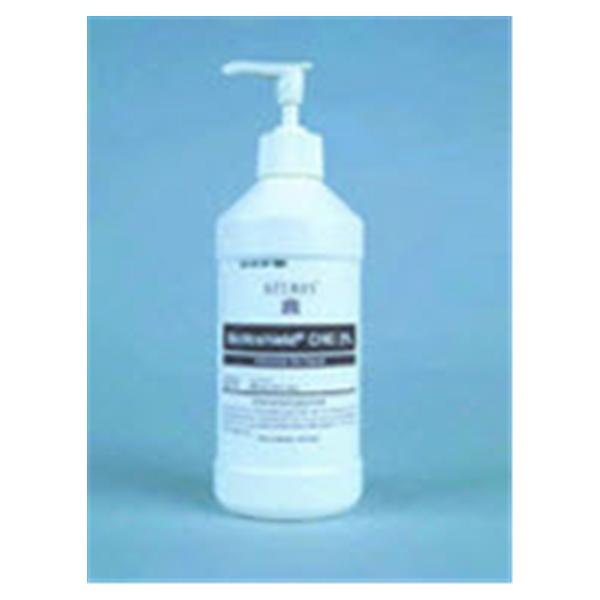 DebMed Scrub Surgical Bactoshield Chg 2% 1L Ea, 12 Ea/Ca - 132287