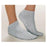 Alba-Waldensian Slippers Patient Terry Treads Double Terry Treads Green Small 48Pr/Ca - 46012-PED