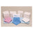 Techstyles Washcloth Spunlace 12 In X 13 In 50/Bag, 20 Bg/Ca - 48003