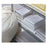 Encompass Group Bag Laundry/Linen Clear Standard 26X33" 100/Case - 51868-51H
