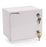 Lakeside Manufacturing Narcotics Cabinet Beige - LNC-4