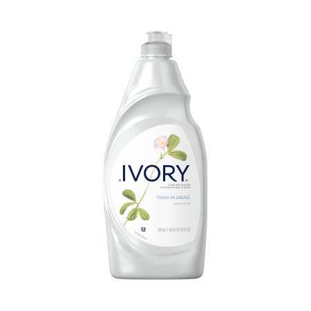 Ultra Ivory - Dish Detergent 24 oz. Squeeze Bottle Liquid Concentrate Classic Scent - 25574