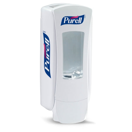 Purell ADX-12 - Hand Hygiene Dispenser White Plastic Manual Push 1200 mL Wall Mount - Gojo - 8820-06