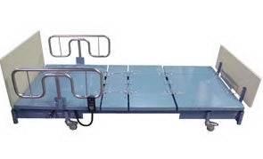 Big Boyz - Electric Bed Bariatric Low 80 Inch Length 9 to 24 Inch Height Range - LB3848 NM