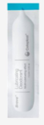 Coloplast Brava Lurbicating Deodorant 0.27 oz. Packet - 12060