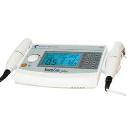 Roscoe Medical Ultrasound System Soundcare Plus (2) Wands (1Cm And 5Cm) - DQ9275