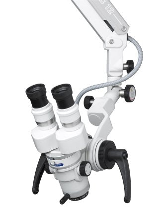 Optomic OP-C12 Widefield ENT - Surgical Microscope Binocular Head 12.5X / 200 mm Straight Without Stage - BR900-7100