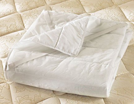 encompass - Mattress Cover Encompass 36 X 80 Inch PolyCotton / Polypropylene Fabric For Twin Sized Mattresses - JS9136
