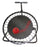 Fabrication Enterprises CanDo Medicine Ball Rebounder - 442949