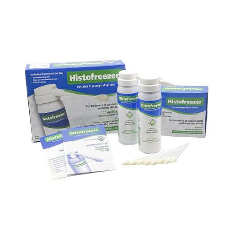 Histofreezer - Cryosurgical 60-120 Kit Applicators, 2 and 5 mm - 1001-0375